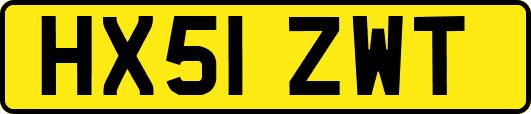 HX51ZWT