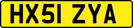 HX51ZYA