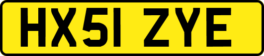HX51ZYE