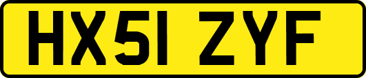 HX51ZYF