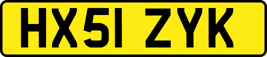 HX51ZYK