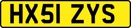 HX51ZYS