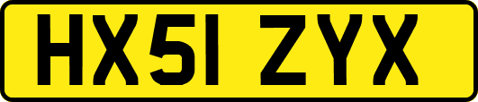 HX51ZYX