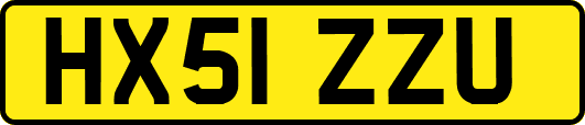 HX51ZZU