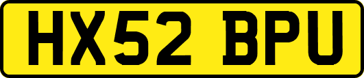 HX52BPU