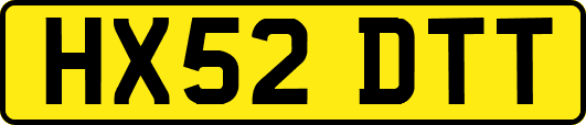 HX52DTT