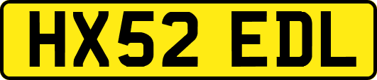 HX52EDL