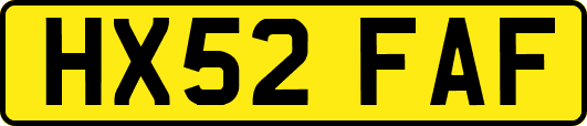 HX52FAF