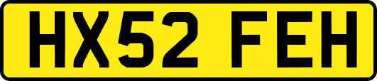 HX52FEH