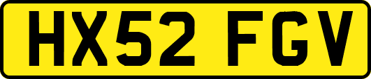 HX52FGV
