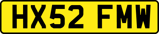 HX52FMW