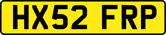 HX52FRP