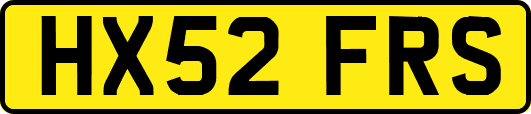 HX52FRS