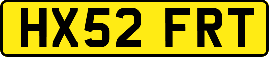 HX52FRT