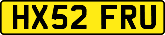 HX52FRU