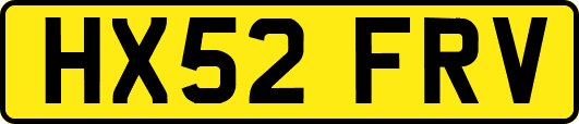 HX52FRV