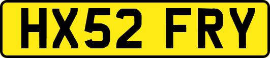 HX52FRY