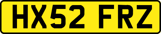 HX52FRZ