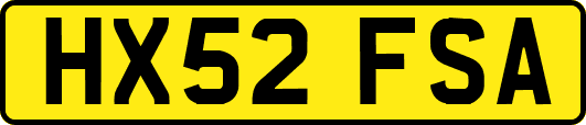 HX52FSA