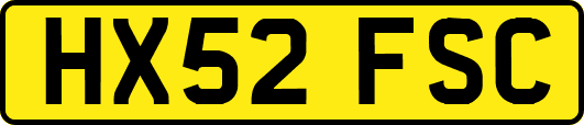HX52FSC