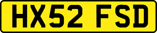 HX52FSD