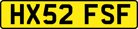 HX52FSF