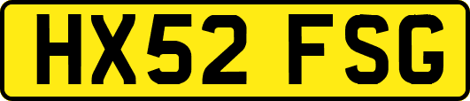HX52FSG