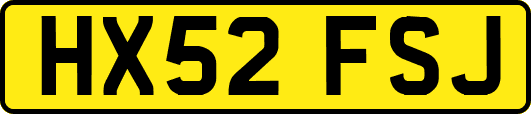 HX52FSJ