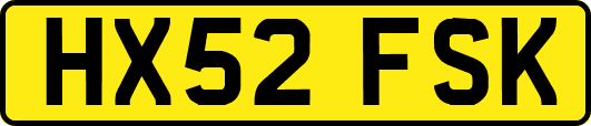 HX52FSK