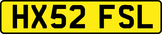 HX52FSL