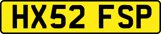 HX52FSP