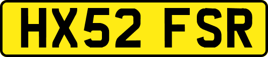 HX52FSR