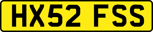 HX52FSS