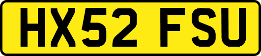 HX52FSU