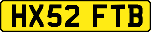 HX52FTB