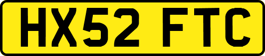 HX52FTC