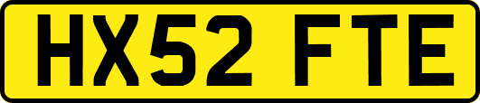 HX52FTE