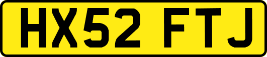 HX52FTJ