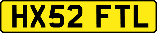 HX52FTL