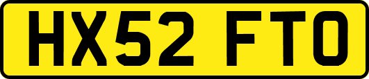HX52FTO