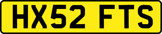 HX52FTS