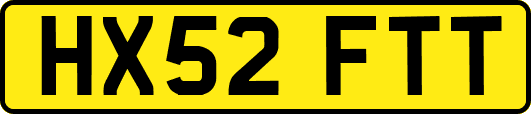 HX52FTT
