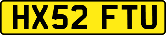 HX52FTU