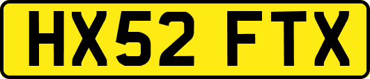 HX52FTX