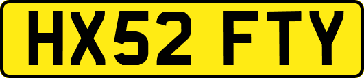 HX52FTY