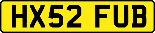HX52FUB