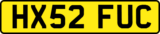 HX52FUC