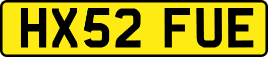 HX52FUE
