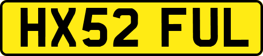 HX52FUL