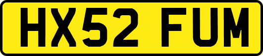 HX52FUM